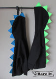 Dinosaur Spike Hoodie - Bare It Designs Ltd.