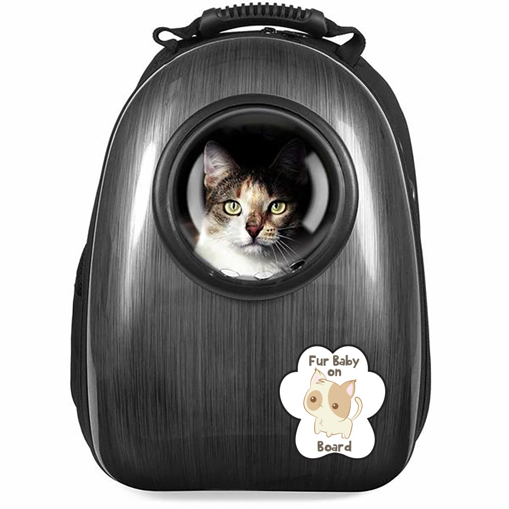 Cat Backpack With Bubble Window | ppgbbe.intranet.biologia.ufrj.br